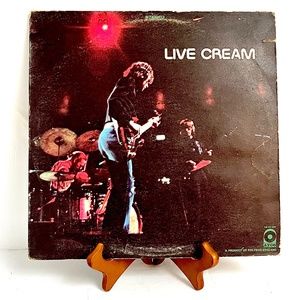 Cream album Live Cream